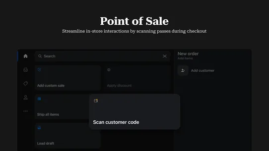 LoyalPass screenshot