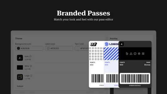 LoyalPass screenshot