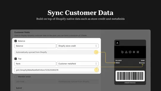 LoyalPass screenshot