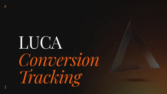 LUCA – Conversion Tracking screenshot