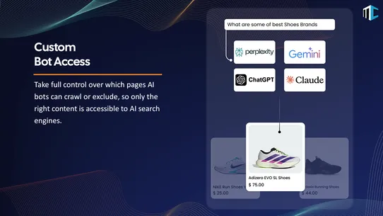 AI LLMs Txt Generator screenshot