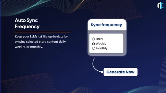 AI LLMs Txt Generator screenshot
