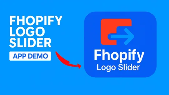Fhopify Logo Slider screenshot