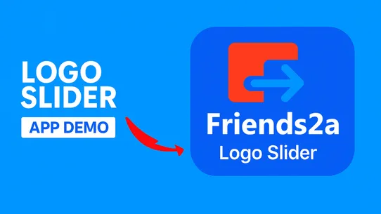 Friends2a Tech Logo Slider screenshot
