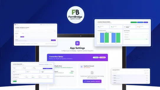FormBridge: Typeform Connect screenshot
