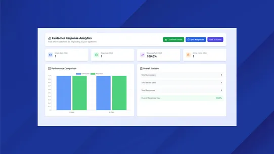 FormBridge: Typeform Connect screenshot