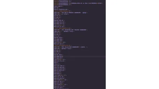 Integra EDI fácilmente screenshot