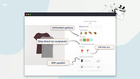 WrapEngine: All‑in‑1 Gift Wrap screenshot