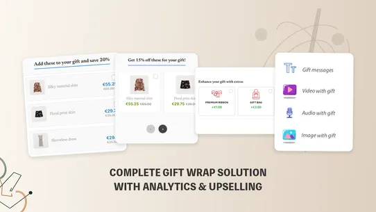 WrapEngine: All‑in‑1 Gift Wrap screenshot