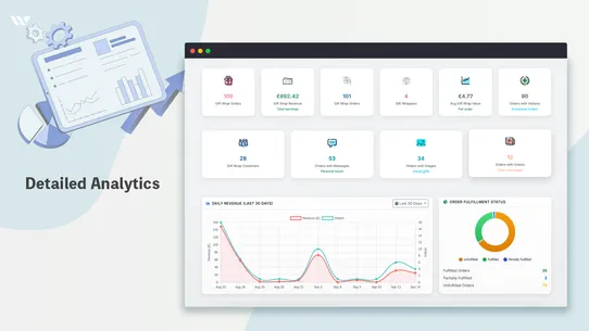 WrapEngine: All‑in‑1 Gift Wrap screenshot