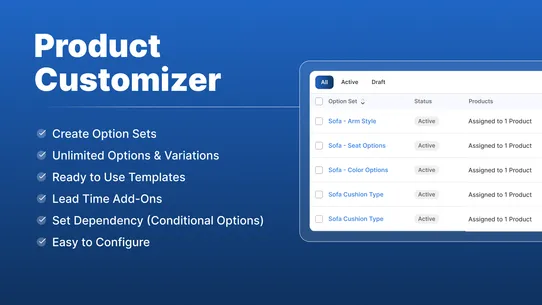 Made to Order screenshot