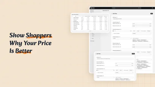 Price Mirror screenshot