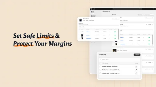 Price Mirror screenshot