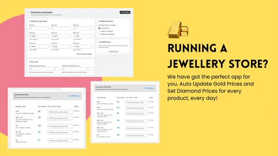 GoldSync screenshot