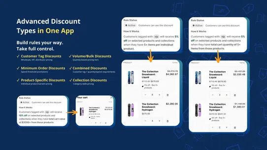 Wholesale Whale: B2B Discounts screenshot