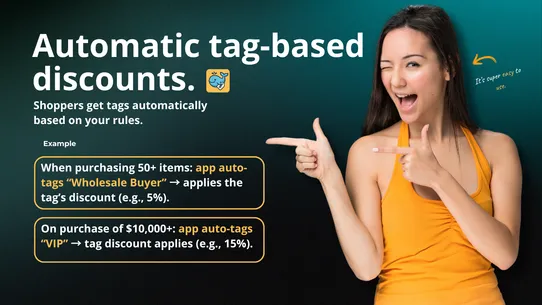 Wholesale Whale: B2B Discounts screenshot