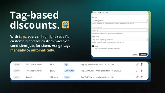 Wholesale Whale: B2B Discounts screenshot