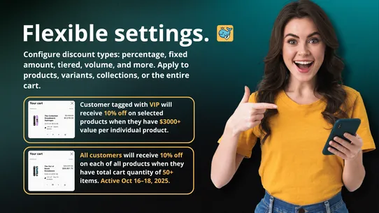 Wholesale Whale: B2B Discounts screenshot