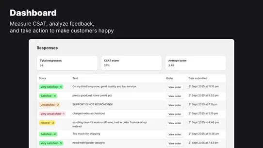 FT Surveys screenshot