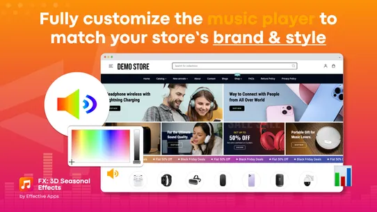 MX: Background Music Player screenshot