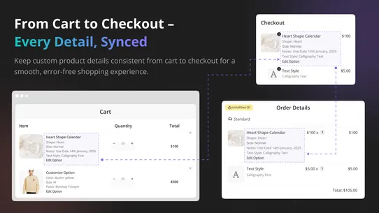 Ultimate Product Options screenshot