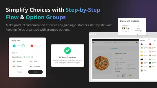 Ultimate Product Options screenshot