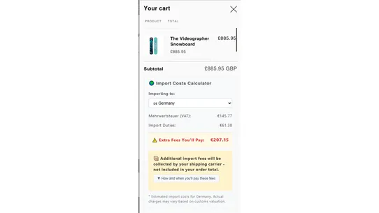 Tax &amp; Duty King screenshot