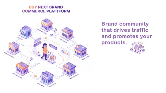 BuyNext ‑ Brand Collaboration screenshot