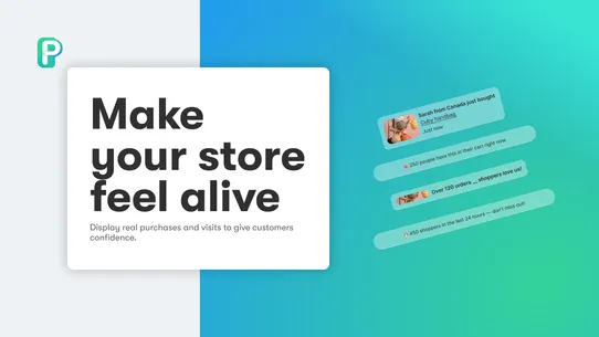 Proofly screenshot