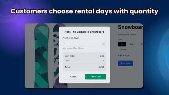 Easy Rentals screenshot