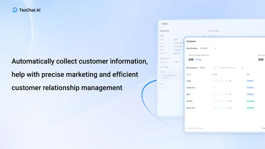 Tenchaty screenshot