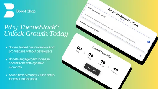 ThemeStack screenshot