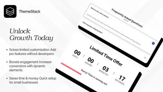 ThemeStack screenshot