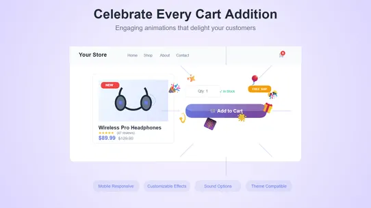 Celebration App Pro screenshot