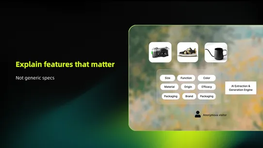 Hologrow Intent AI Sales Agent screenshot