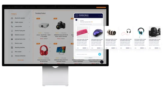 Melingo Sales AI Agent screenshot