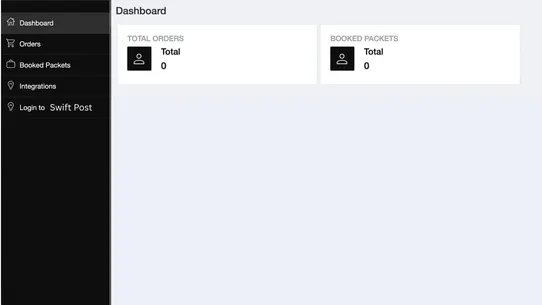 Swift Post screenshot