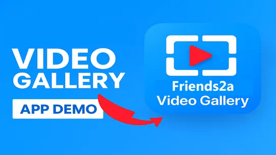 Friends2a Tech Video Gallery screenshot
