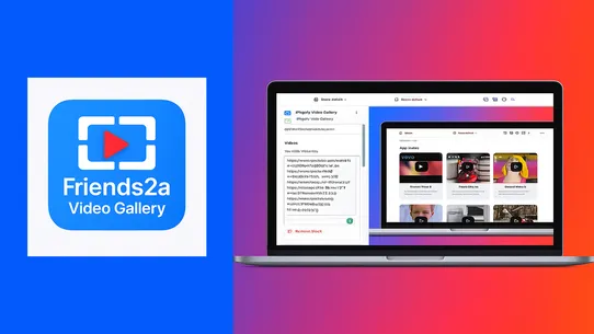 Friends2a Tech Video Gallery screenshot