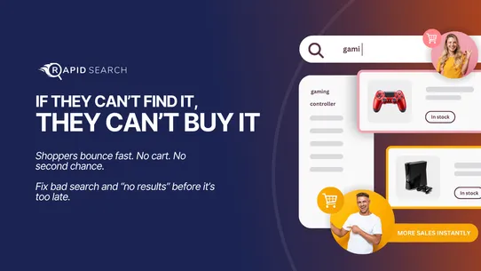RS: Smart Search Bar &amp; Filter screenshot