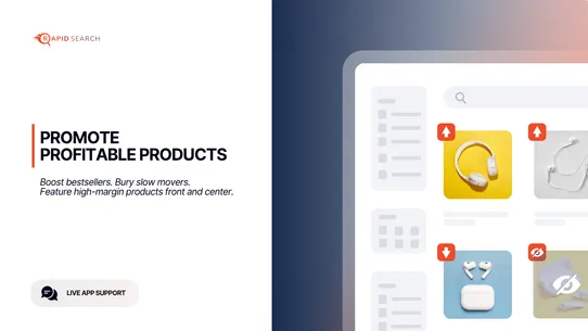 RS: Smart Search Bar &amp; Filter screenshot