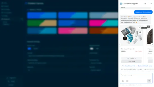 Ari screenshot