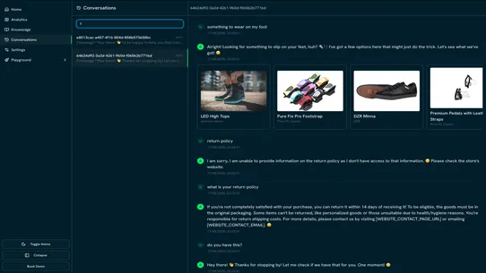 Ari screenshot