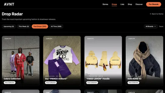 AVNT screenshot