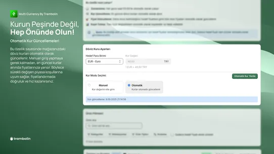 Para Birimi Dönüştürücü screenshot
