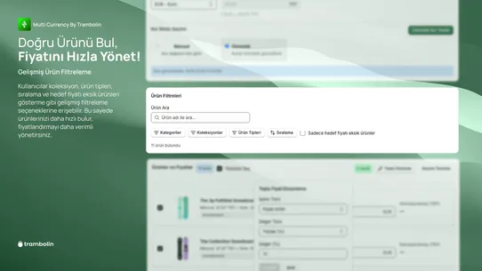 Para Birimi Dönüştürücü screenshot