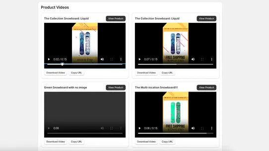 Stoshe | Automated AI Content screenshot
