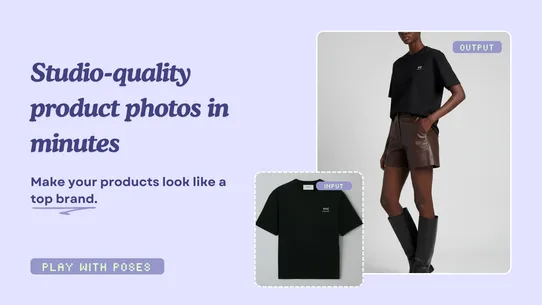 TLB: AI Photos &amp; Models Studio screenshot