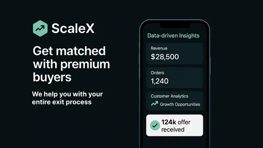 ScaleX screenshot