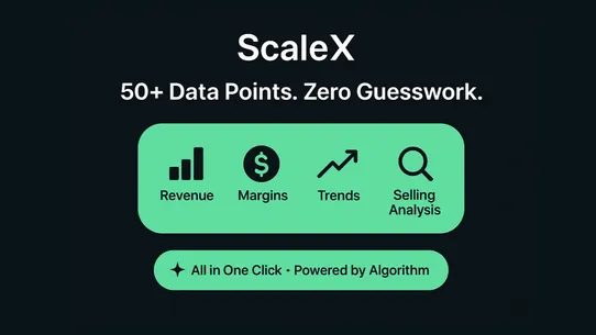 ScaleX screenshot